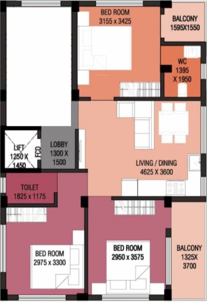  parivar Floor Plan Floor Plan