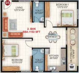  sandalwoods Floor Plan Floor Plan