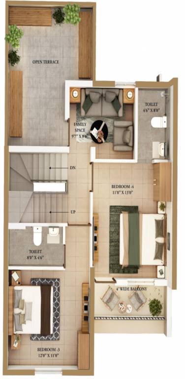  meraki Floor Plan First Floor Plan