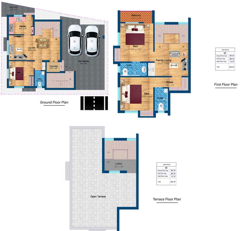  royal nest Floor Plan Floor Plan