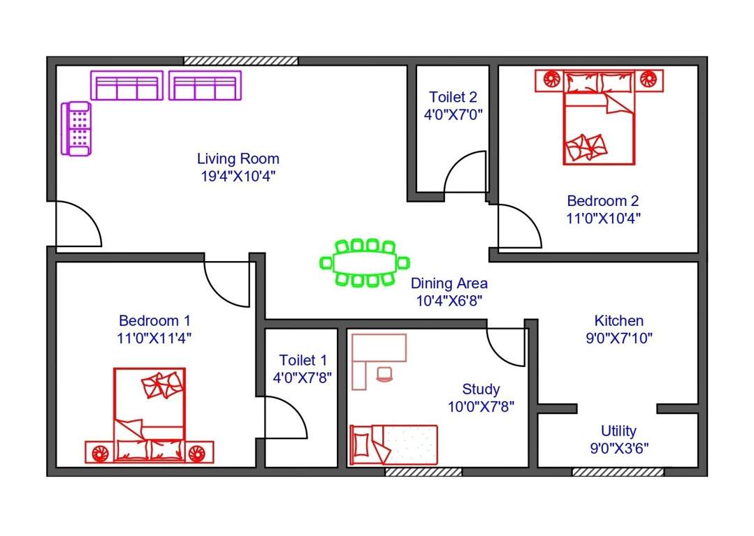  orville Floor Plan Floor Plan