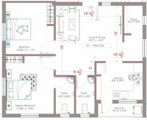  homes- Floor Plan Floor Plan