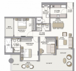  siesta Floor Plan Floor Plan