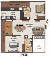  majestica Floor Plan Floor Plan