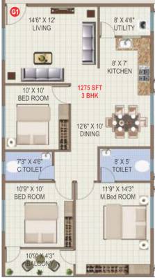  jewel Floor Plan Floor Plan