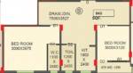 Floor Plan anandi-residency Floor Plan Floor Plan
