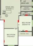 Floor Plan anandi-residency Floor Plan Floor Plan