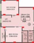 Floor Plan anandi-residency Floor Plan Floor Plan