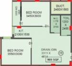 Floor Plan anandi-residency Floor Plan Floor Plan