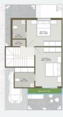  vihar-villa Floor Plan First Floor Plan