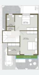  vihar-villa Floor Plan First Floor Plan