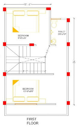  goldmine Floor Plan First Floor Plan