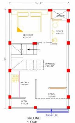  goldmine Floor Plan Ground Floor Plan