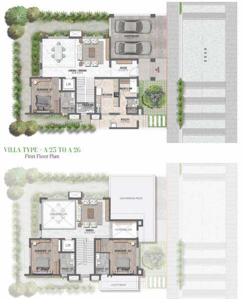  dew-drops Floor Plan Floor Plan