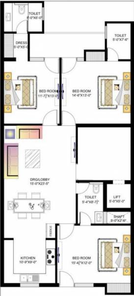  homes Floor Plan Floor Plan