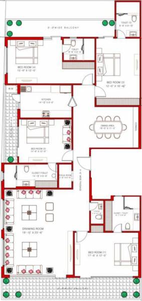  elegant-floors Floor Plan Floor Plan
