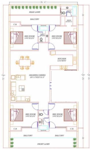  royal-floors Floor Plan Floor Plan