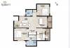  ayana-95 Floor Plan Floor Plan