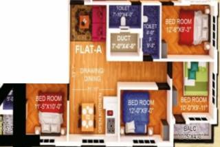 Floor Plan  sweta-phase-ii Floor Plan Floor Plan