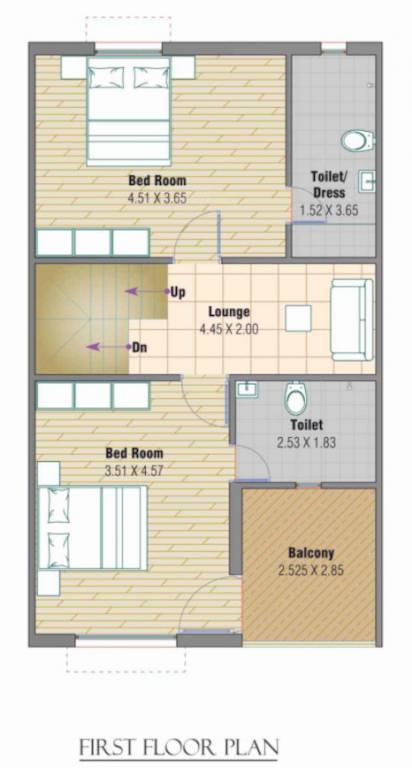  shivalay haritage Floor Plan First Floor Plan