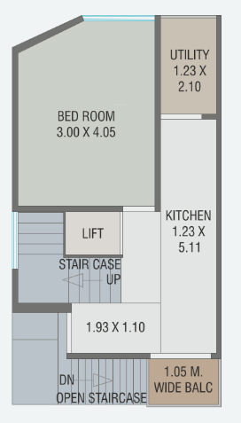 eshanti winfield Floor Plan Ground Floor Plan