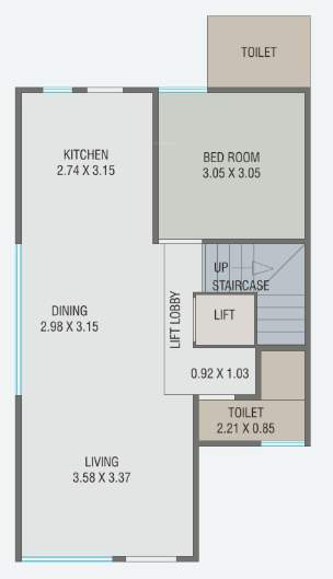eshanti winfield Floor Plan Ground Floor Plan