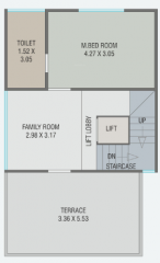 Second Floor Plan  eshanti-winfield Floor Plan Second Floor Plan