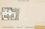 Second Floor Plan life-on-the-green Floor Plan Second Floor Plan