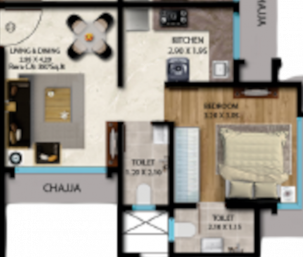  rupali Floor Plan Floor Plan