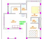 Floor Plan flats-kundram Floor Plan Floor Plan