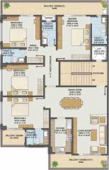  samsara-avasa Floor Plan Floor Plan