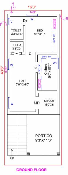  fairland-township Floor Plan Floor Plan