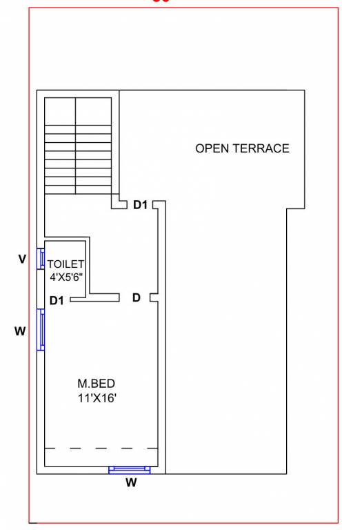  fairland township Floor Plan First Floor Plan