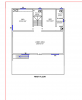 fairland-township Floor Plan First Floor Plan