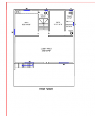 First Floor Plan fairland-township Floor Plan First Floor Plan