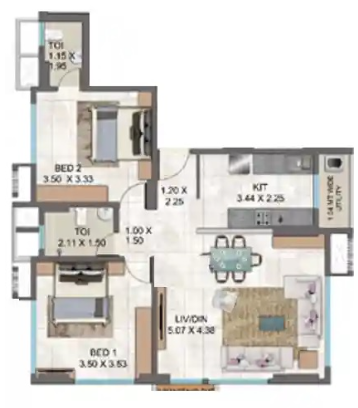  supriya Floor Plan Floor Plan