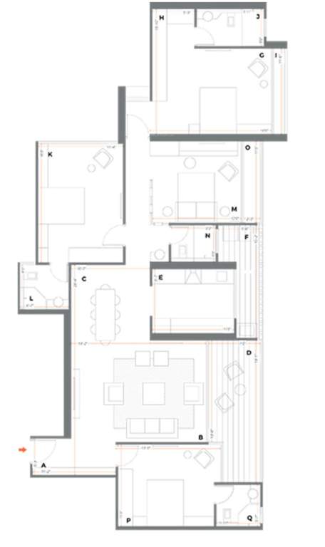  5 maidan Floor Plan Floor Plan