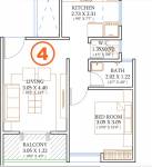 Floor Plan milestone-wing-f Floor Plan Floor Plan