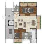  parkvue Floor Plan Floor Plan