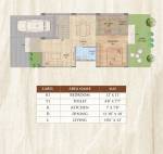  hazelburg-phase-1 Floor Plan Ground Floor Plan