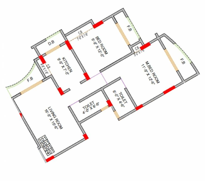 Floor Plan  nisarg shrushti Floor Plan Floor Plan