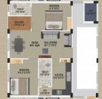  nadhi-flats Floor Plan Floor Plan