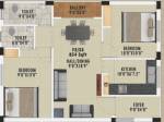  nadhi-flats Floor Plan Floor Plan
