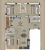  nadhi-flats Floor Plan Floor Plan