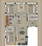  nadhi-flats Floor Plan Floor Plan