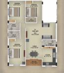  nadhi-flats Floor Plan Floor Plan