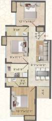  primrose Floor Plan Floor Plan