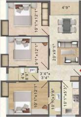  primrose Floor Plan Floor Plan