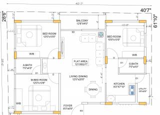  supreme-era Floor Plan Floor Plan