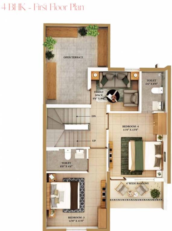  meraki Floor Plan First Floor Plan